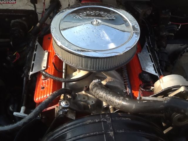 1959 White Chevrolet Bel Air/150/210