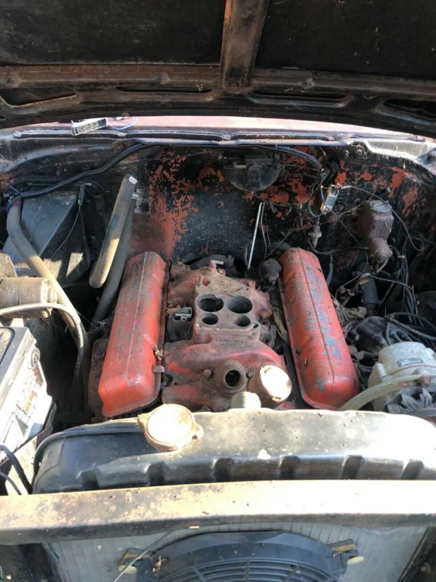 1957 Chevrolet Bel Air/150/210 Sedan