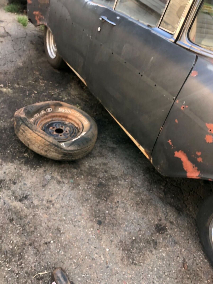 1957 Chevrolet Bel Air/150/210 Sedan