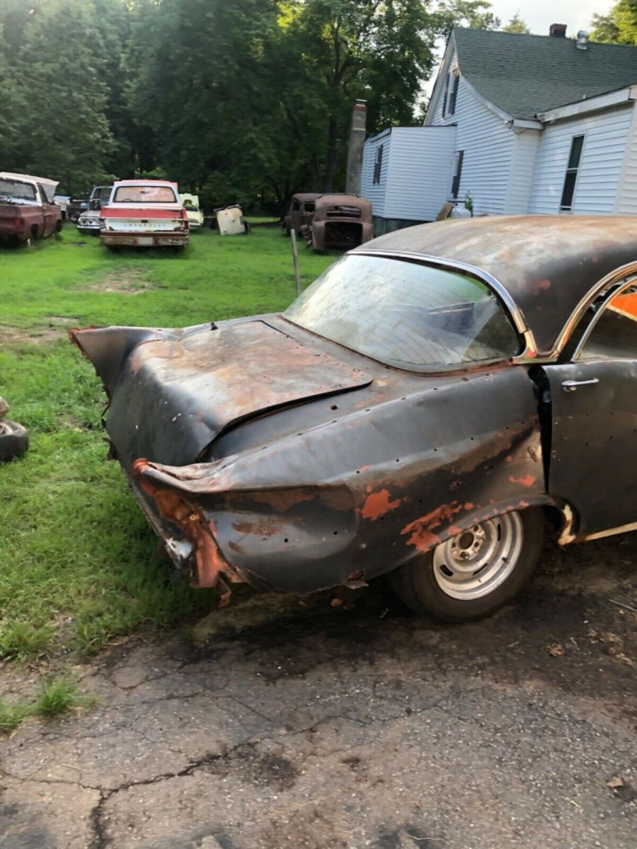 1957 Chevrolet Bel Air/150/210 Sedan