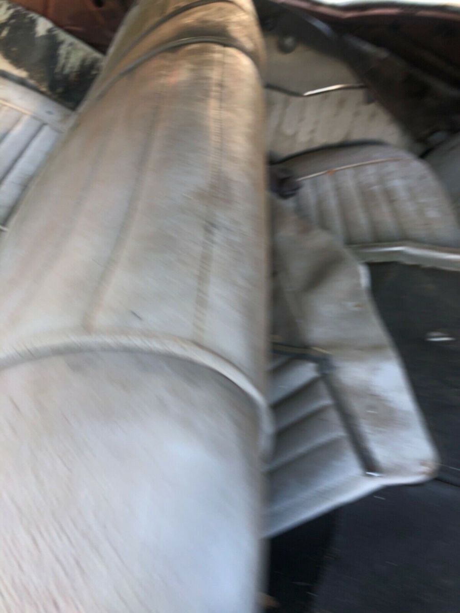 1957 Chevrolet Bel Air/150/210 Sedan