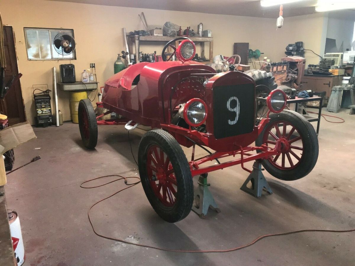 1923 Ford Model T Speedster