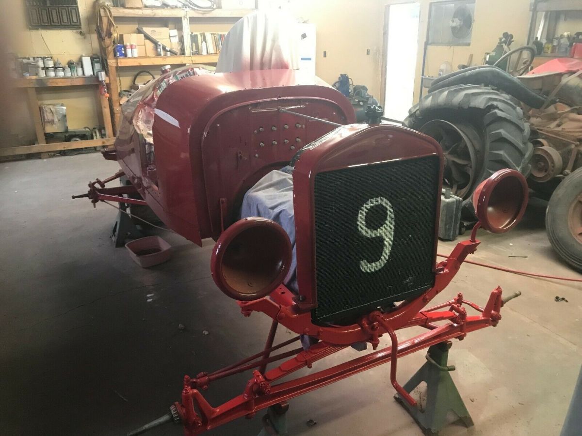 1923 Ford Model T Speedster