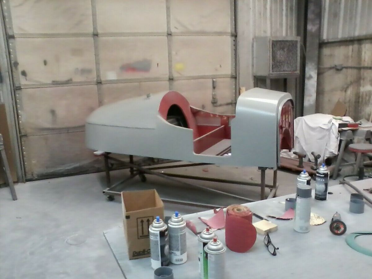 1923 Ford Model T Speedster