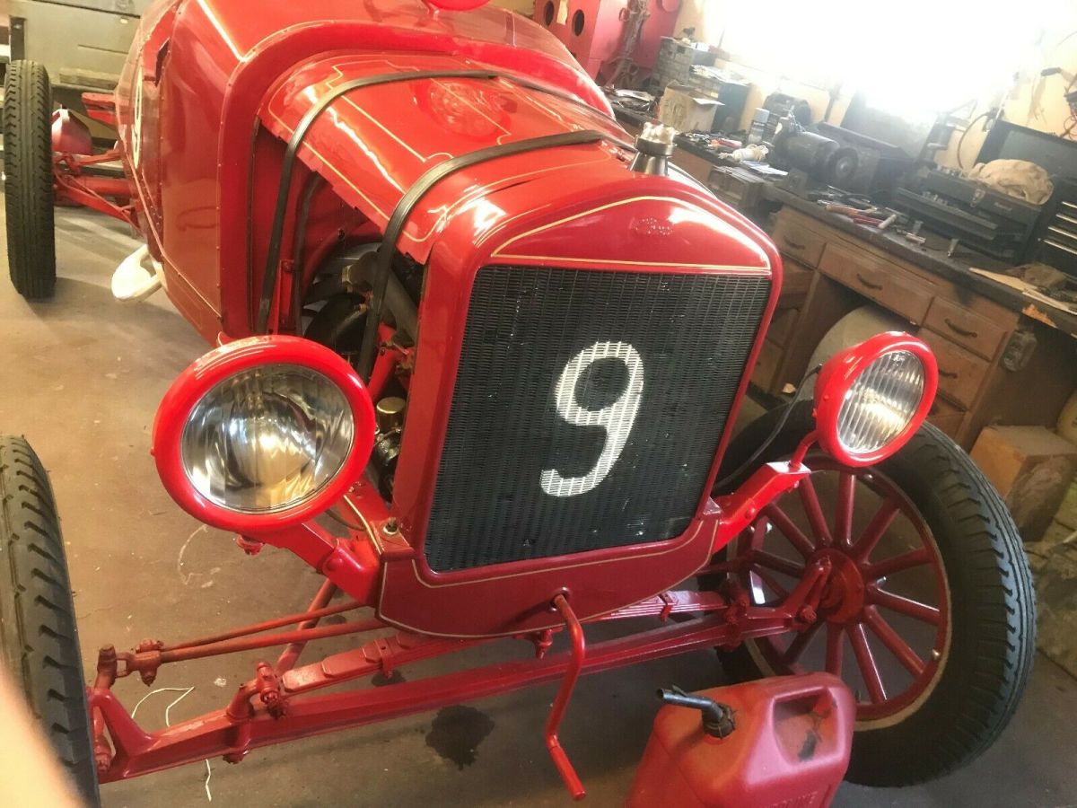 1923 Ford Model T Speedster