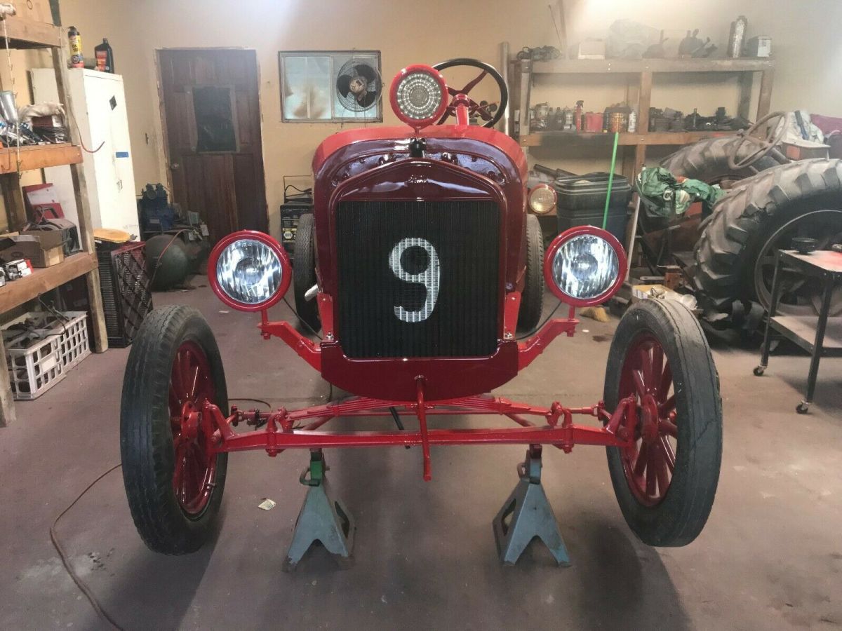 1923 Ford Model T Speedster