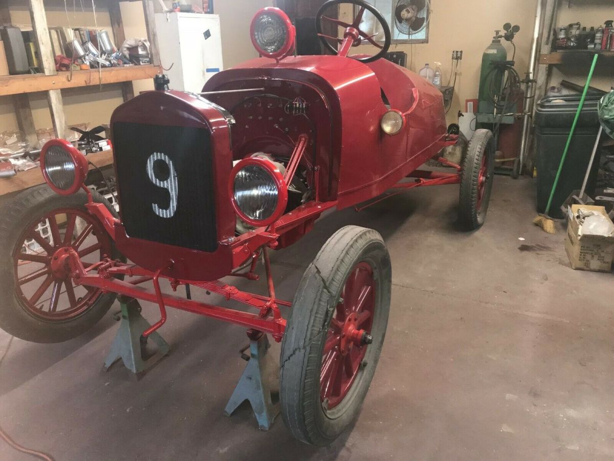 1923 Ford Model T Speedster