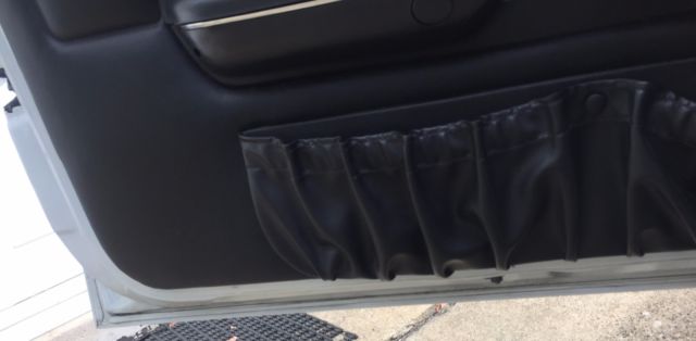 1992 White Ford Mustang Coupe