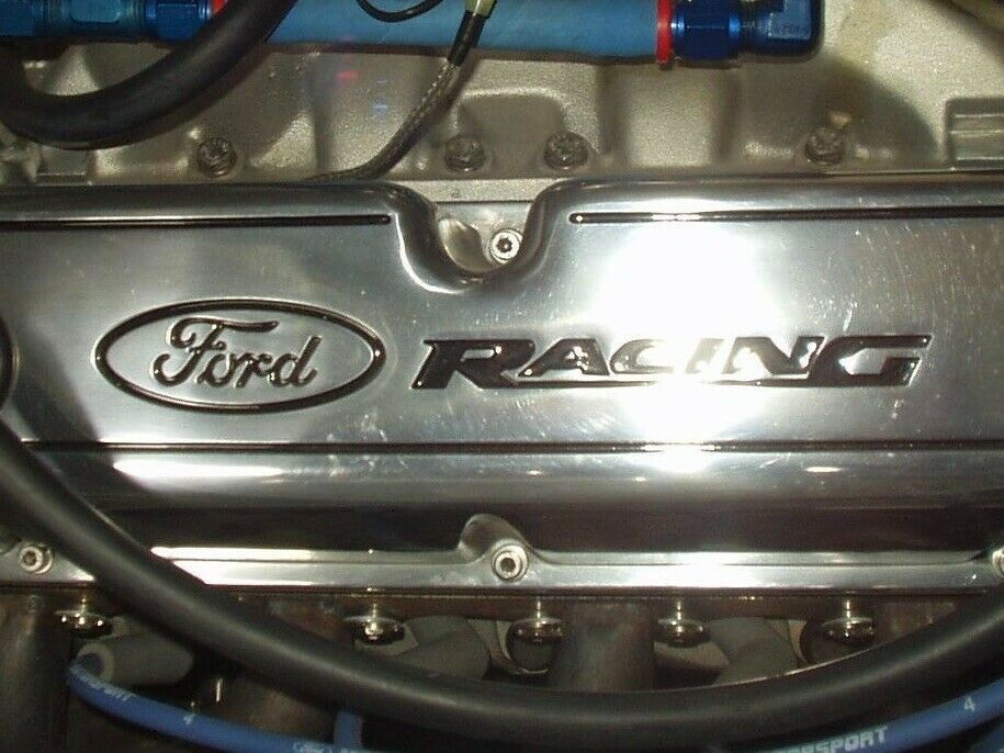 1988 White Ford Mustang Coupe