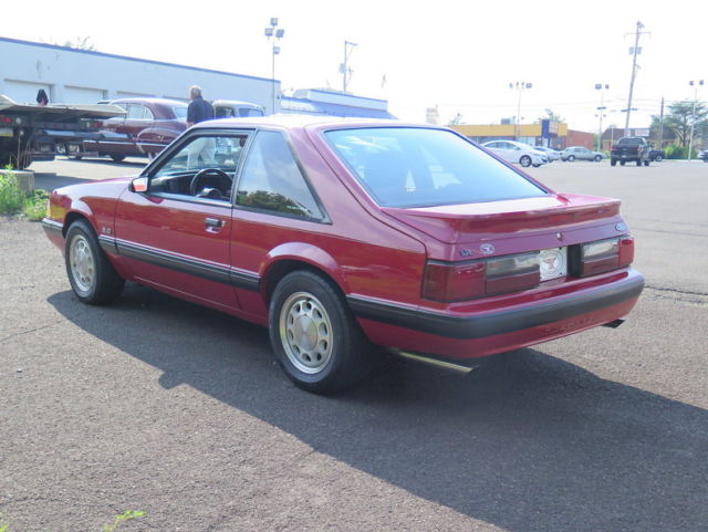 1989 Other Ford Mustang Hatchback