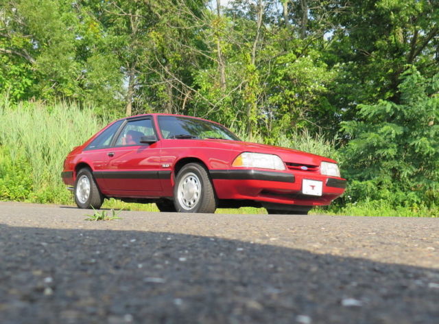1989 Other Ford Mustang Hatchback