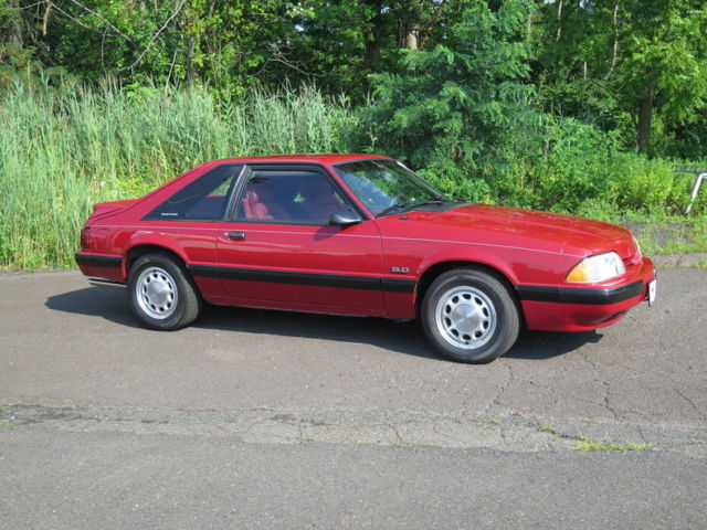 1989 Other Ford Mustang Hatchback