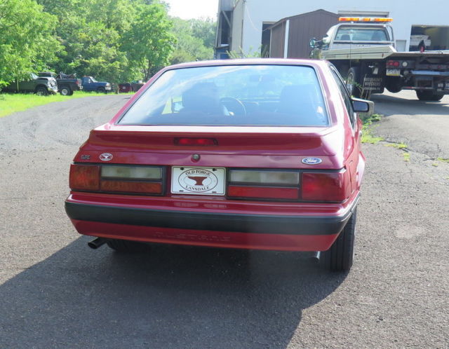 1989 Other Ford Mustang Hatchback