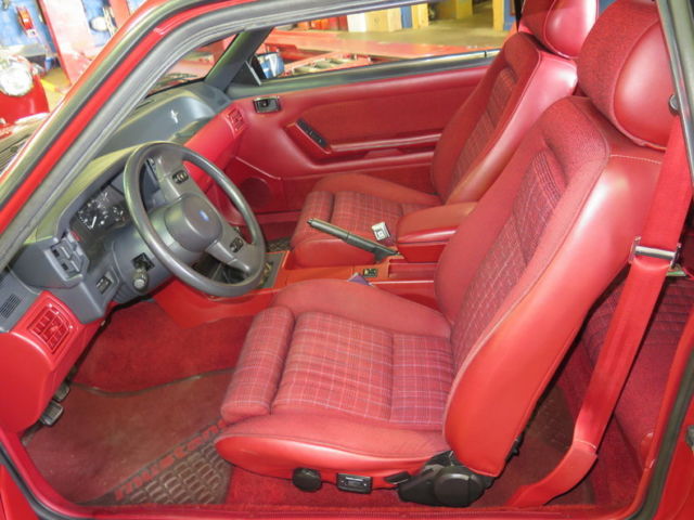 1989 Other Ford Mustang Hatchback