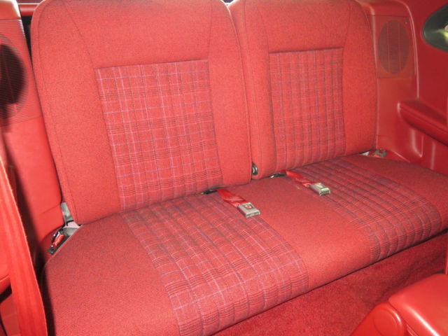 1989 Other Ford Mustang Hatchback