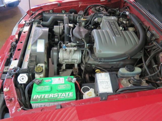 1989 Other Ford Mustang Hatchback