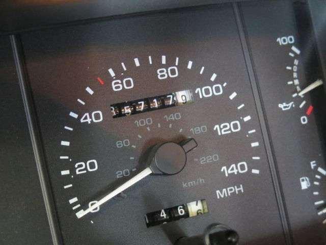 1989 Other Ford Mustang Hatchback