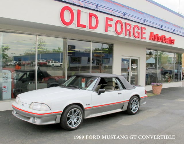 1989 Other Ford Mustang Convertible