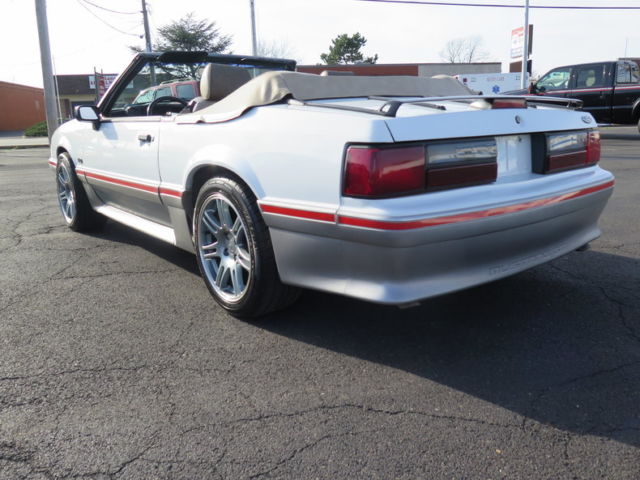 1989 Other Ford Mustang Convertible