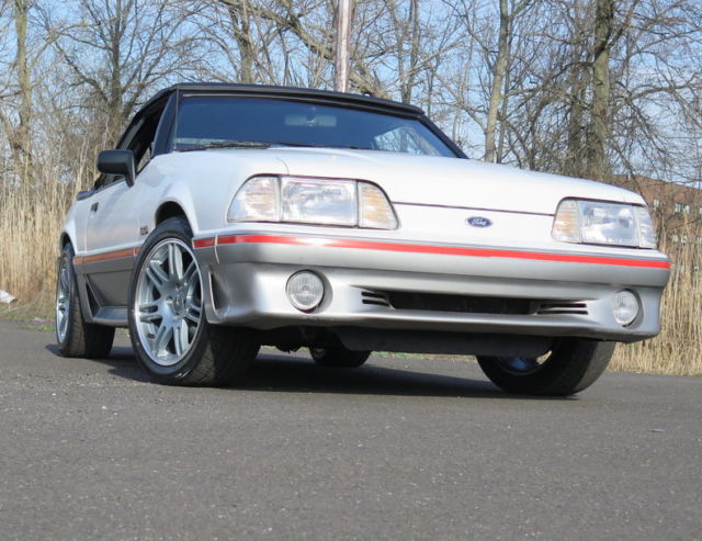 1989 Other Ford Mustang Convertible