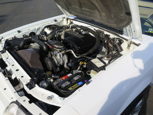 1989 Other Ford Mustang Convertible