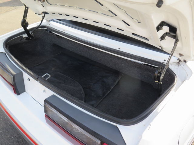 1989 Other Ford Mustang Convertible