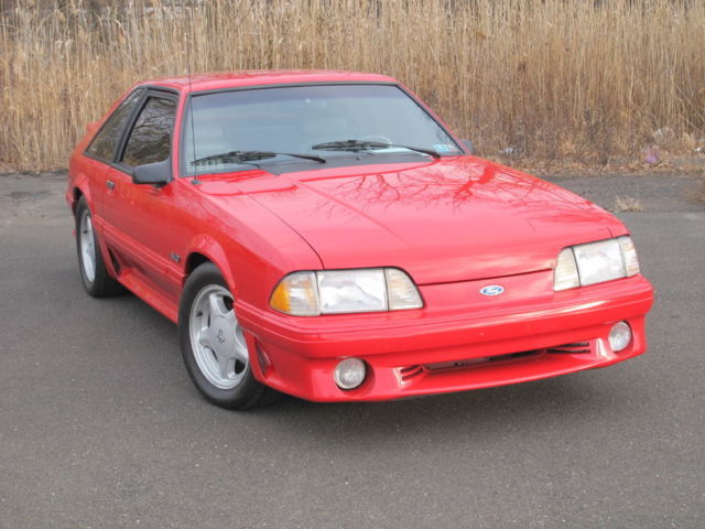 1993 Other Ford Mustang Hatchback