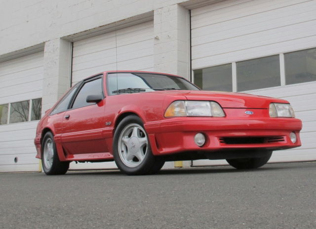 1993 Other Ford Mustang Hatchback