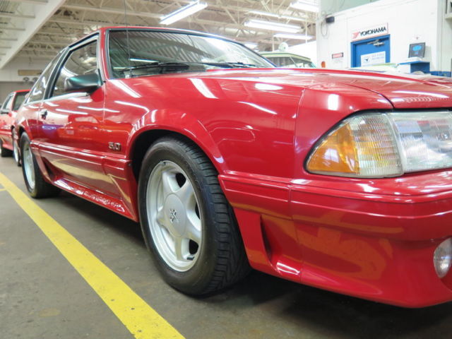 1993 Other Ford Mustang Hatchback