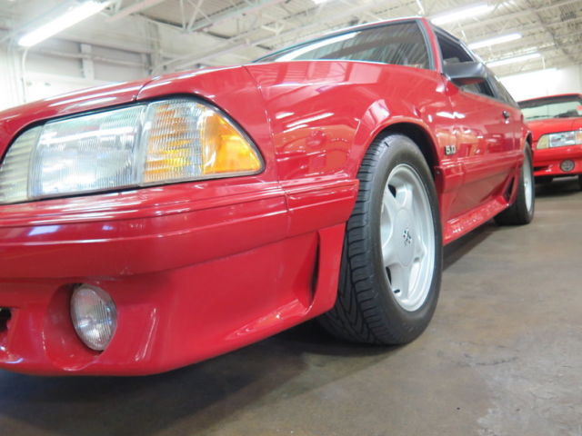 1993 Other Ford Mustang Hatchback