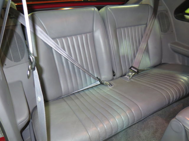 1993 Other Ford Mustang Hatchback