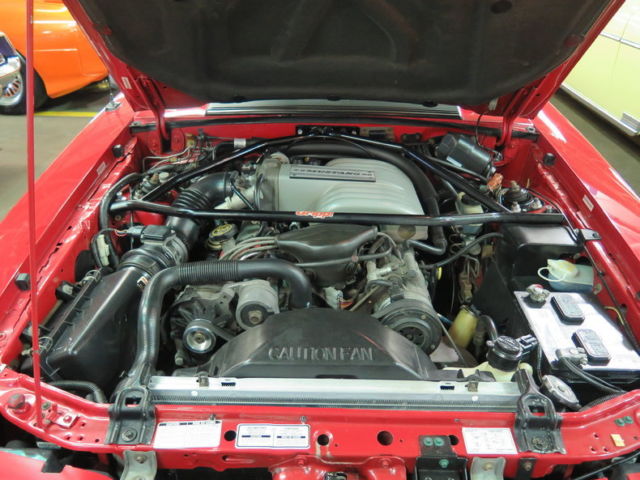 1993 Other Ford Mustang Hatchback