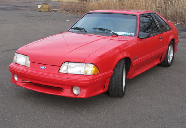 1993 Other Ford Mustang Hatchback