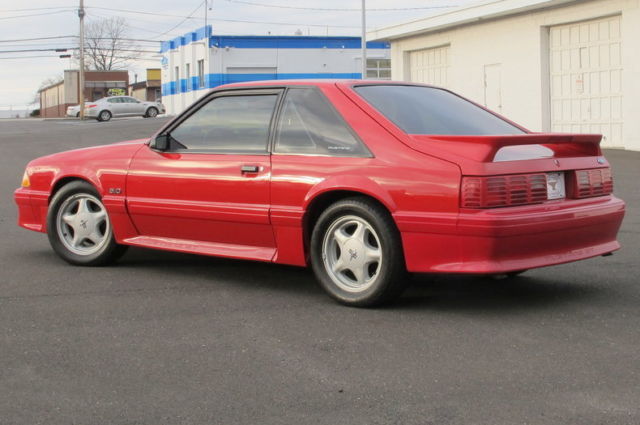 1993 Other Ford Mustang Hatchback