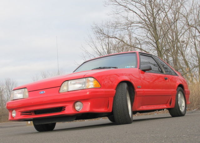 1993 Other Ford Mustang Hatchback