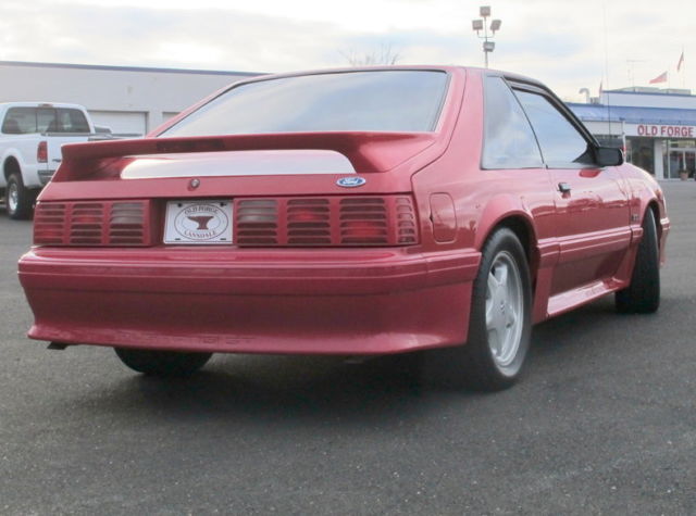 1993 Other Ford Mustang Hatchback