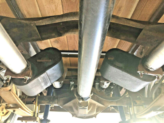 1953 BLUE Ford F-100 Standard Cab Pickup