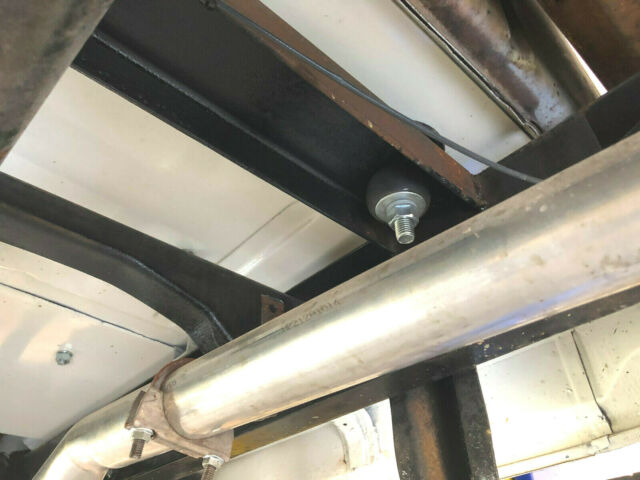 1953 BLUE Ford F-100 Standard Cab Pickup