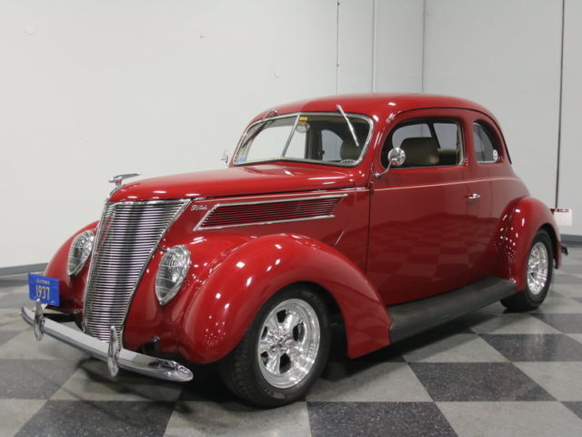 1937 Other Ford Club Coupe Coupe