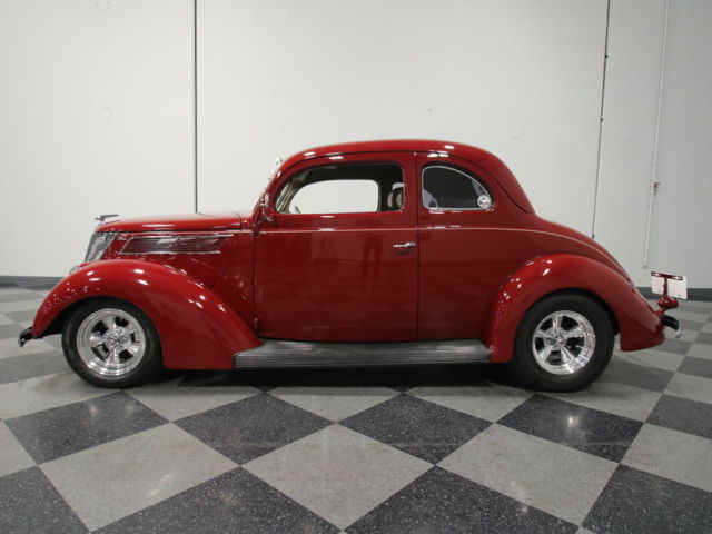 1937 Other Ford Club Coupe Coupe