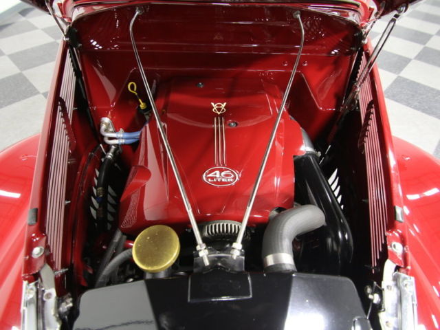 1937 Other Ford Club Coupe Coupe