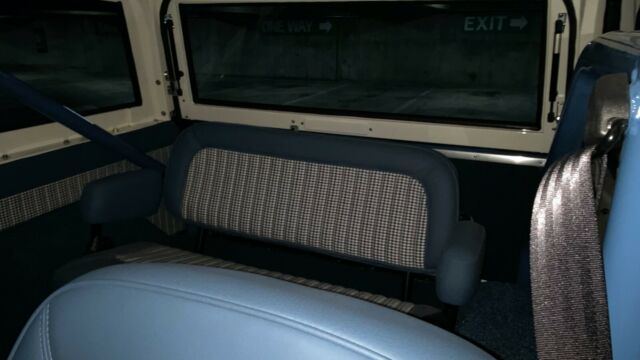 1961 Green Ford F-100 Standard Cab Pickup