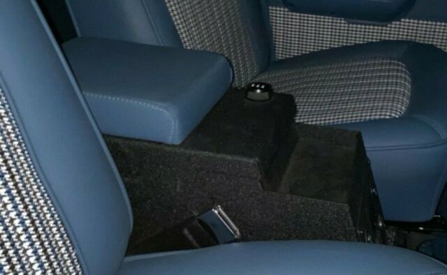 1961 Green Ford F-100 Standard Cab Pickup