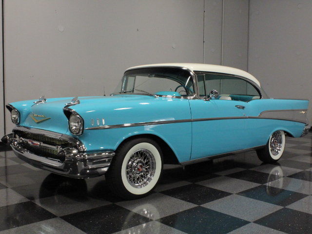 1957 Other Chevrolet Bel Air/150/210 Coupe
