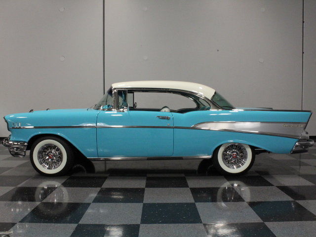 1957 Other Chevrolet Bel Air/150/210 Coupe