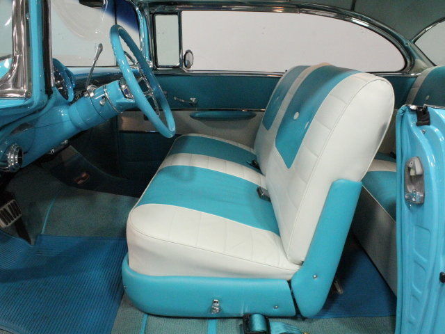 1957 Other Chevrolet Bel Air/150/210 Coupe