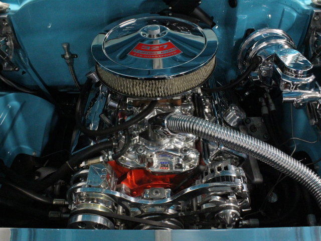 1957 Other Chevrolet Bel Air/150/210 Coupe