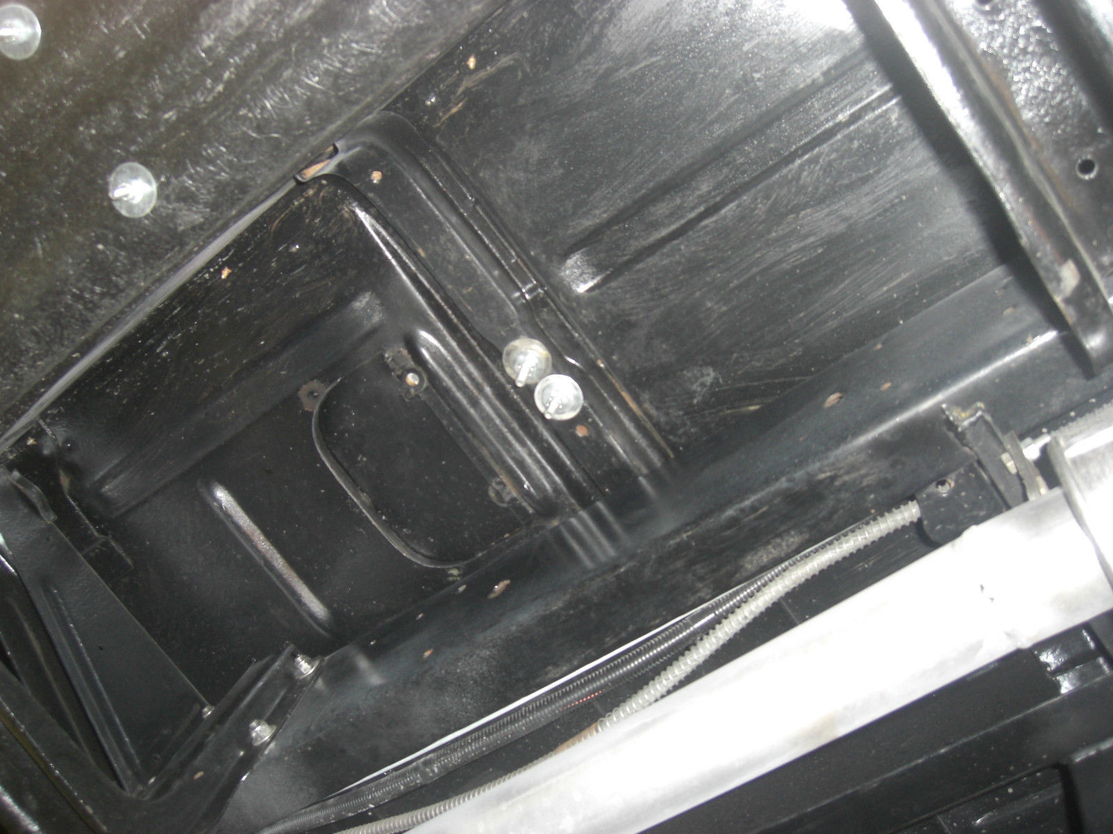 1957 Red Chevrolet Bel Air/150/210 Bel Air