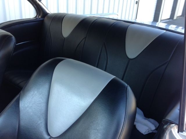 1957 Silver Chevrolet Bel Air/150/210 2 Door Hard Top