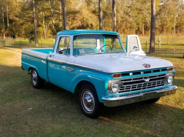 1966 Ford F-100